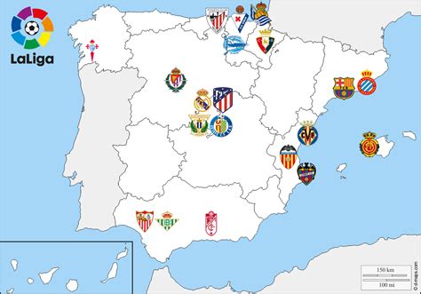 divisiones de fútbol españa